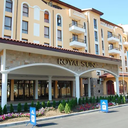 Apartment роял сън премиум Sunny Beach