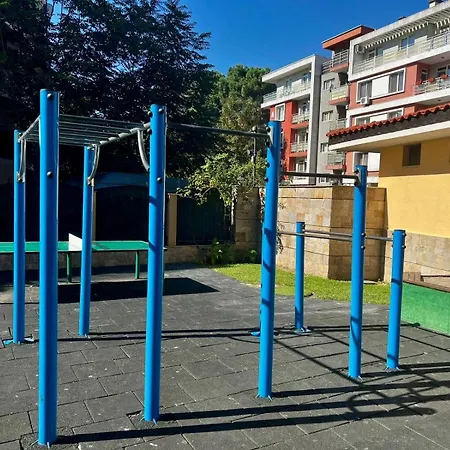 роял сън премиум Apartment Sunny Beach