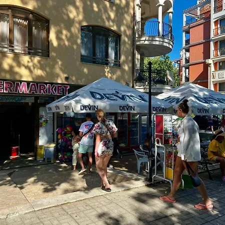 роял сън премиум Apartment Sunny Beach