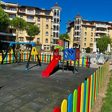 Apartment роял сън премиум Sunny Beach