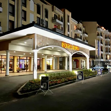 роял сън премиум Apartment Sunny Beach