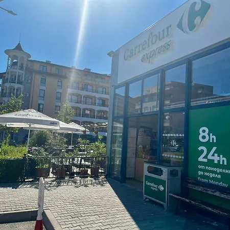 Apartment роял сън премиум Sunny Beach